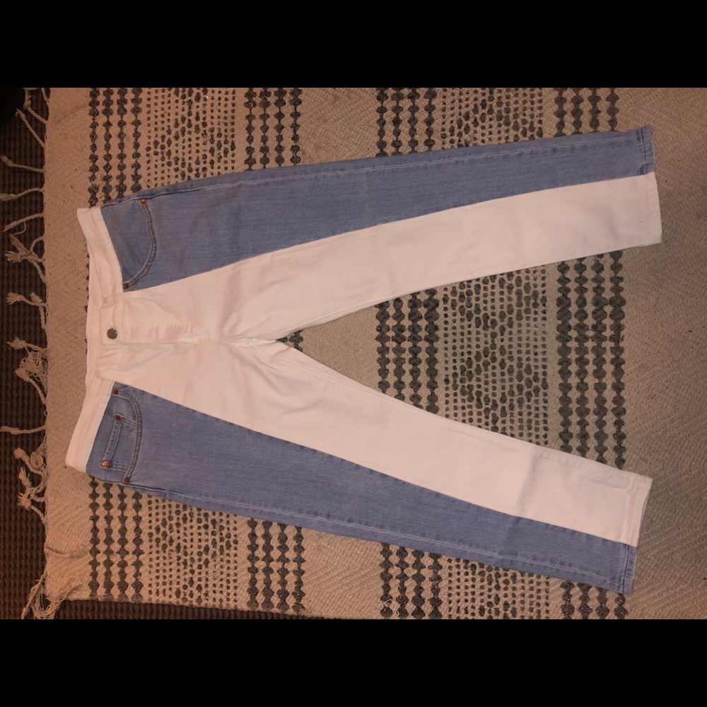 jeans